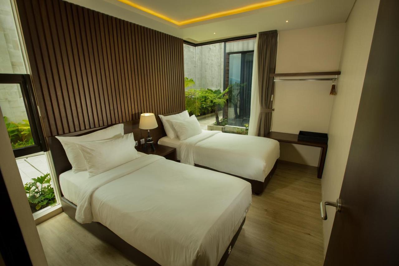 Sunsetfalls Gardens And Resort Магеланг Екстериор снимка