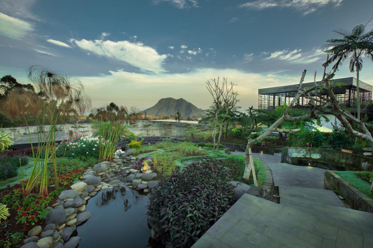Sunsetfalls Gardens And Resort Магеланг Екстериор снимка
