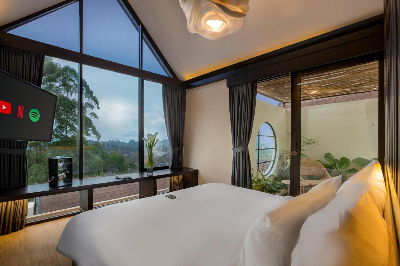 Sunsetfalls Gardens And Resort Магеланг Екстериор снимка